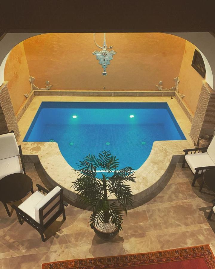 Riad Zyna メクネス エクステリア 写真