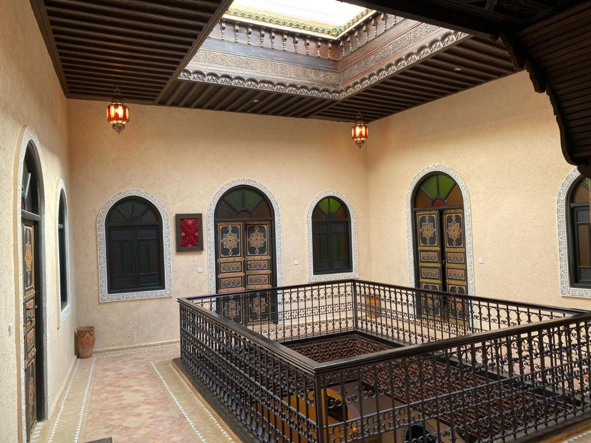 Riad Zyna メクネス エクステリア 写真