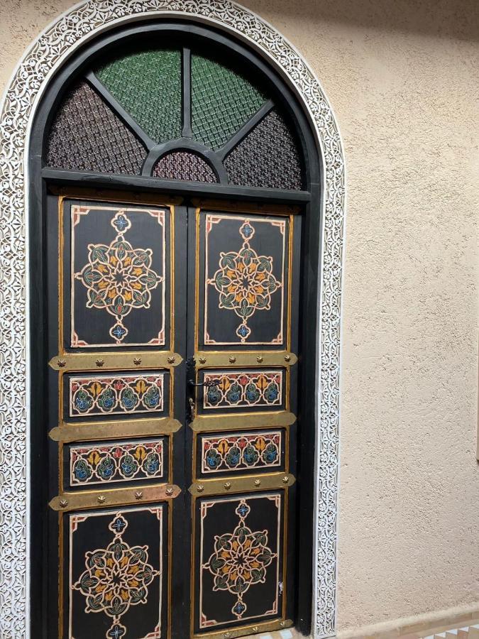 Riad Zyna メクネス エクステリア 写真