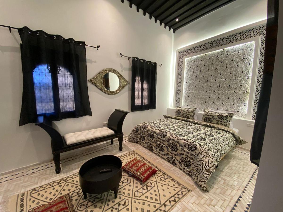 Riad Zyna メクネス エクステリア 写真
