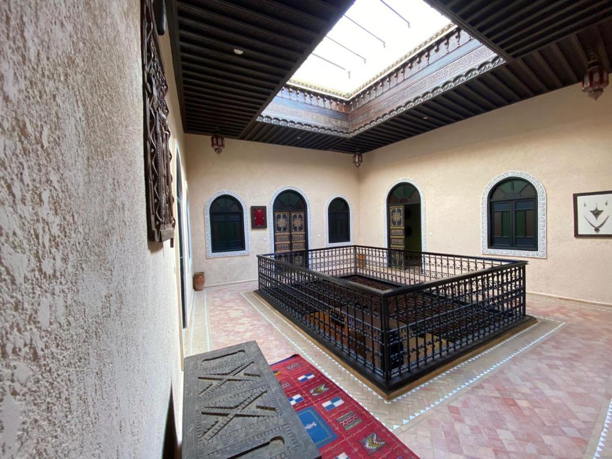 Riad Zyna メクネス エクステリア 写真