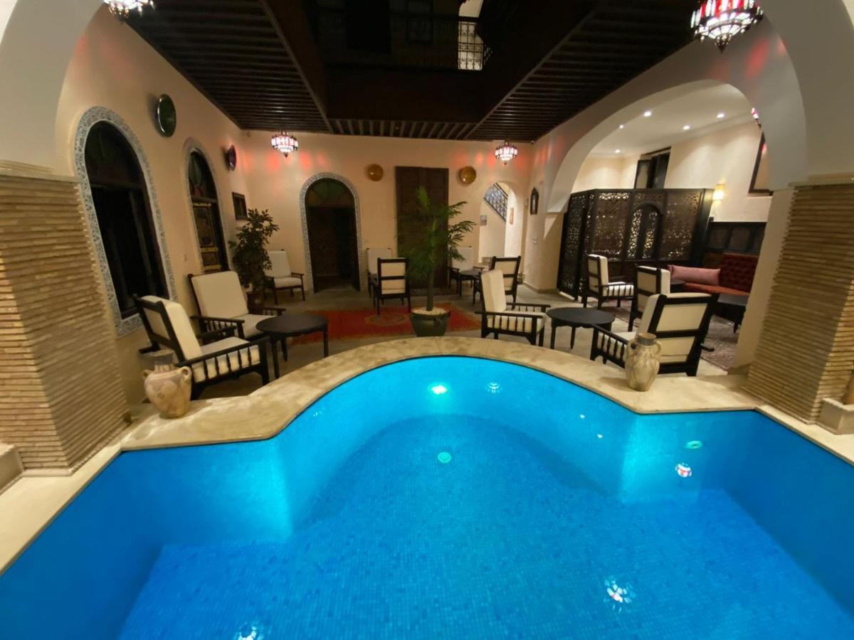 Riad Zyna メクネス エクステリア 写真