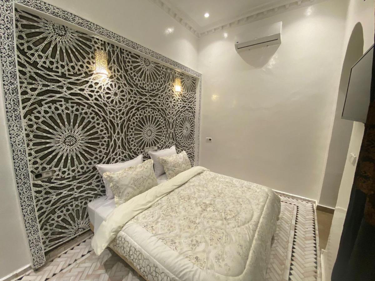 Riad Zyna メクネス エクステリア 写真