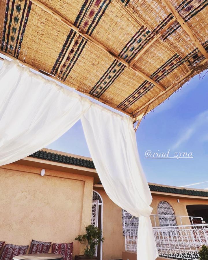 Riad Zyna メクネス エクステリア 写真