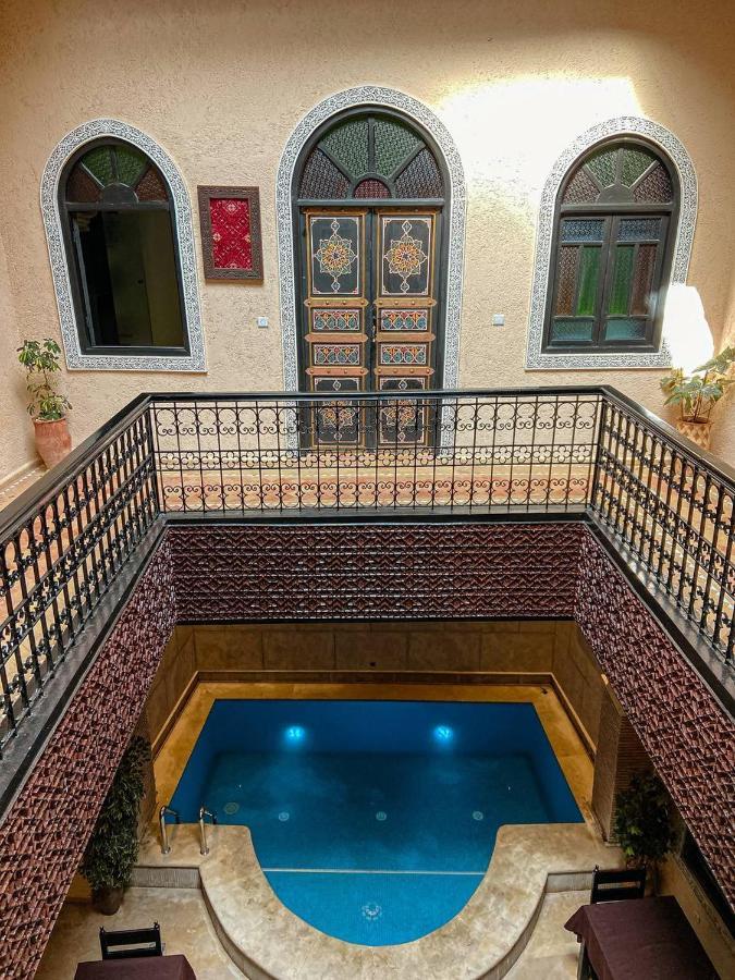 Riad Zyna メクネス エクステリア 写真