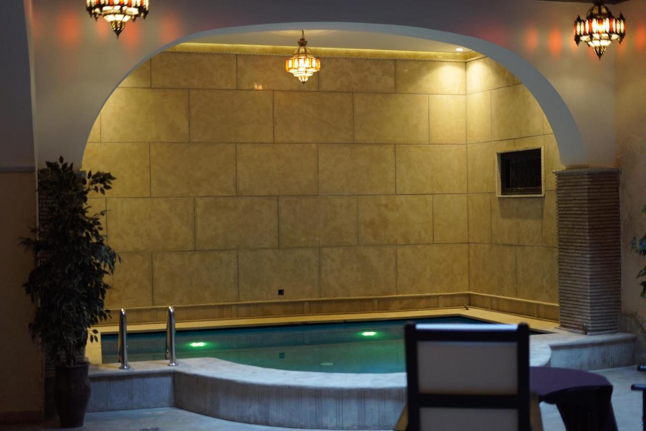 Riad Zyna メクネス エクステリア 写真