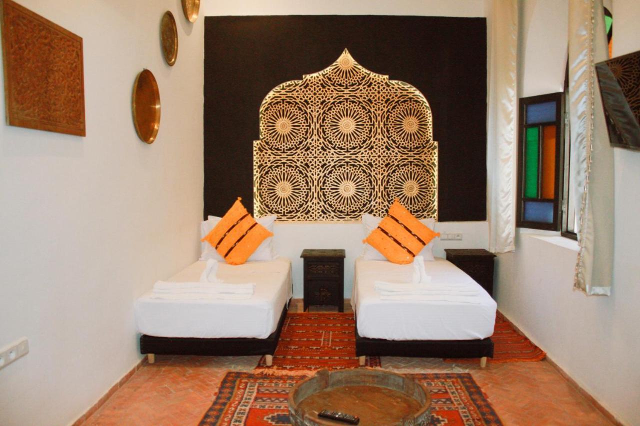 Riad Zyna メクネス エクステリア 写真