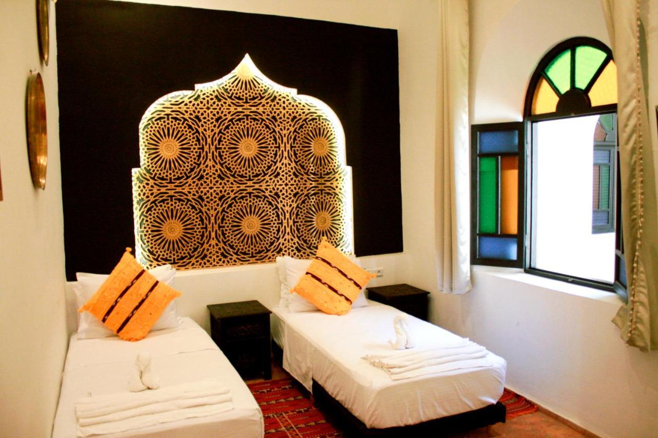 Riad Zyna メクネス エクステリア 写真