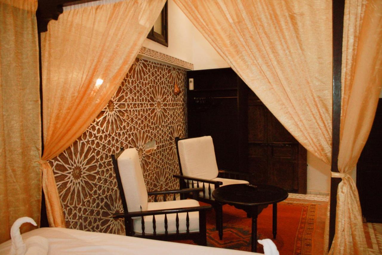 Riad Zyna メクネス エクステリア 写真