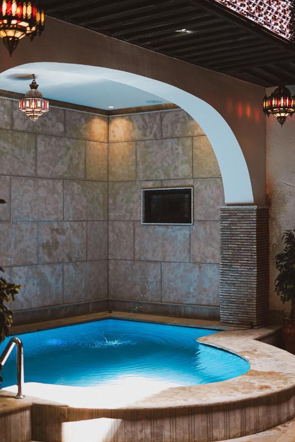 Riad Zyna メクネス エクステリア 写真