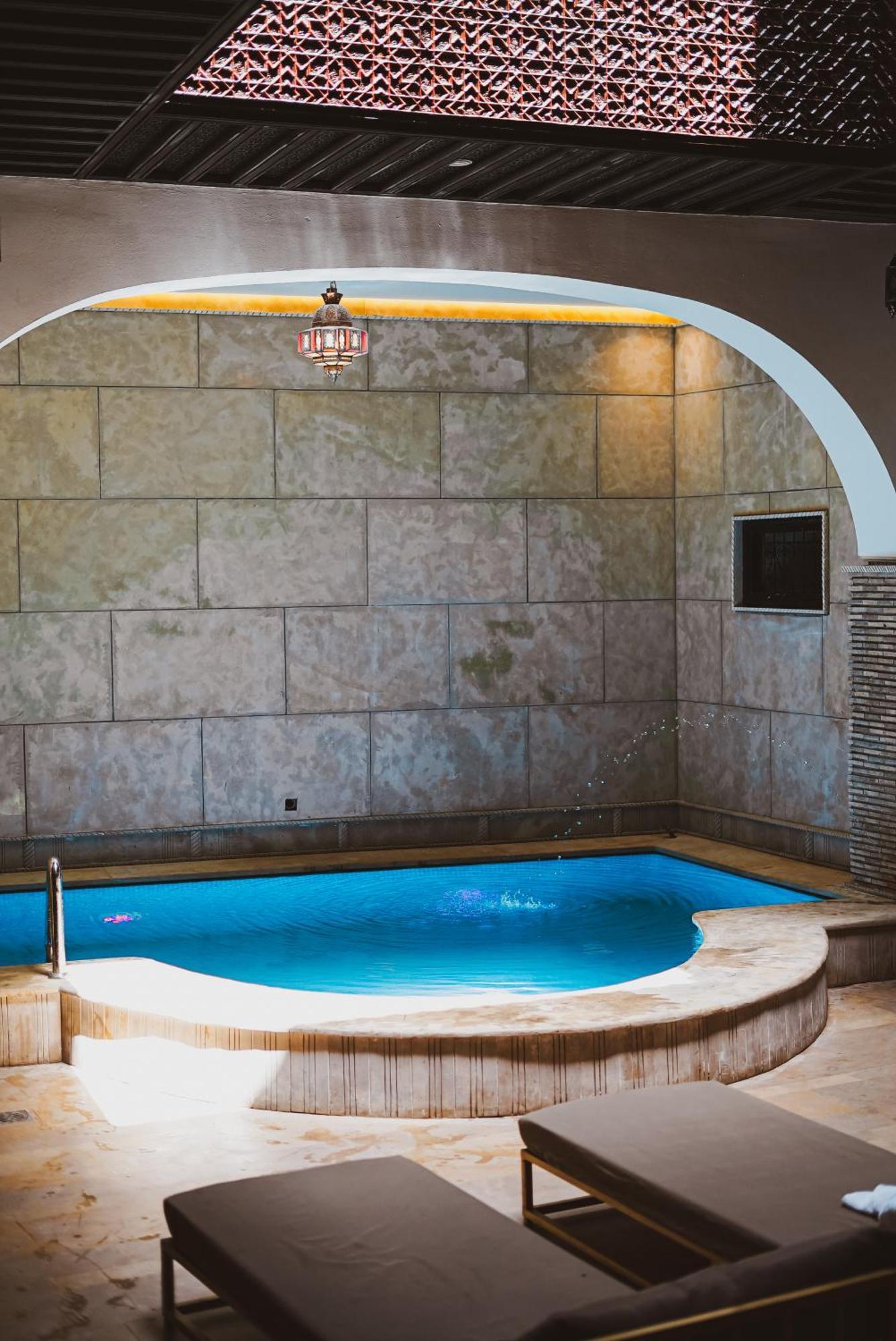 Riad Zyna メクネス エクステリア 写真